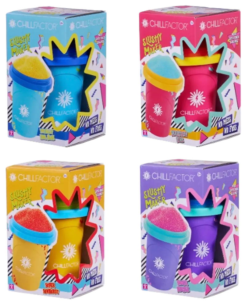 Кружка для холодного напитка Chillfactor ColourShock