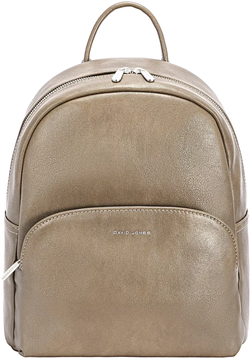 Городской рюкзак David Jones CM7727 Taupe