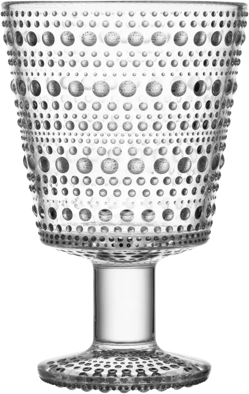 Iittala Стакан Kastehemli 26cl прозрачный 2шт (цвет Яркий)