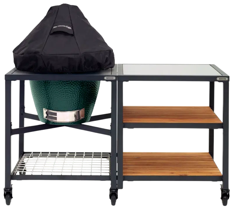 Защитный колпак Big Green Egg для крышки гриля модели стола L, XL