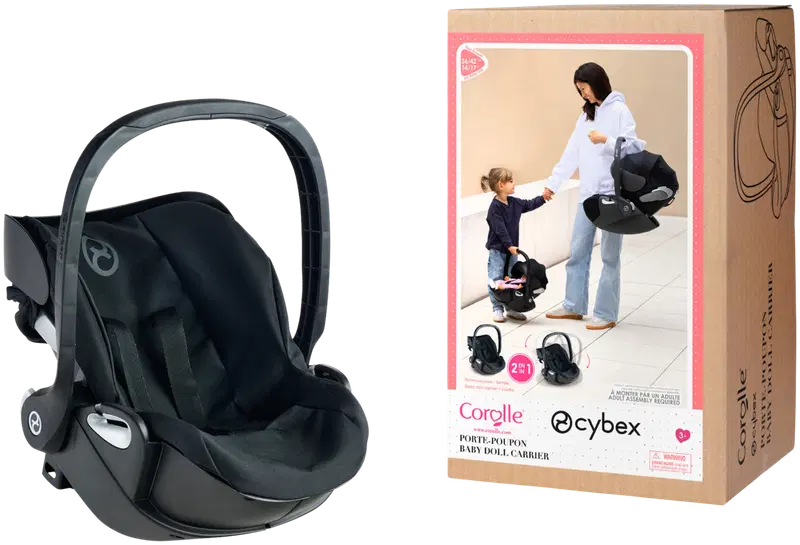 Автокресло Corolle Nuken Cybex 2-в-1