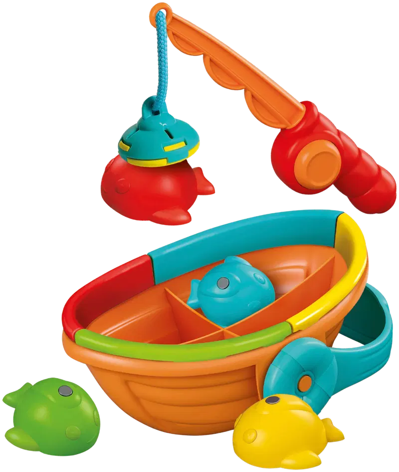 Clementoni Think & Play игрушка для рыбалки