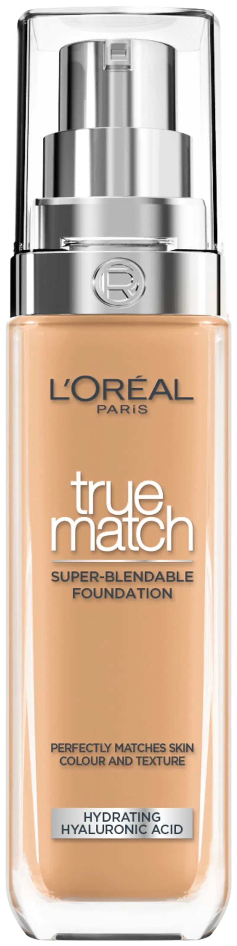 L'Oréal Paris True Match 5.W Тональный крем Sand Gold 30 мл (цвет Песочное золото)