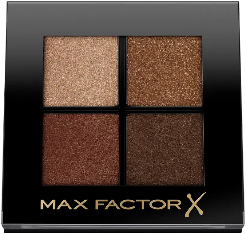 Палитра теней для век Max Factor Color X-pert Soft Touch 04 Veiled Bronze, 4,3 г (цвет Скрытая бронза)