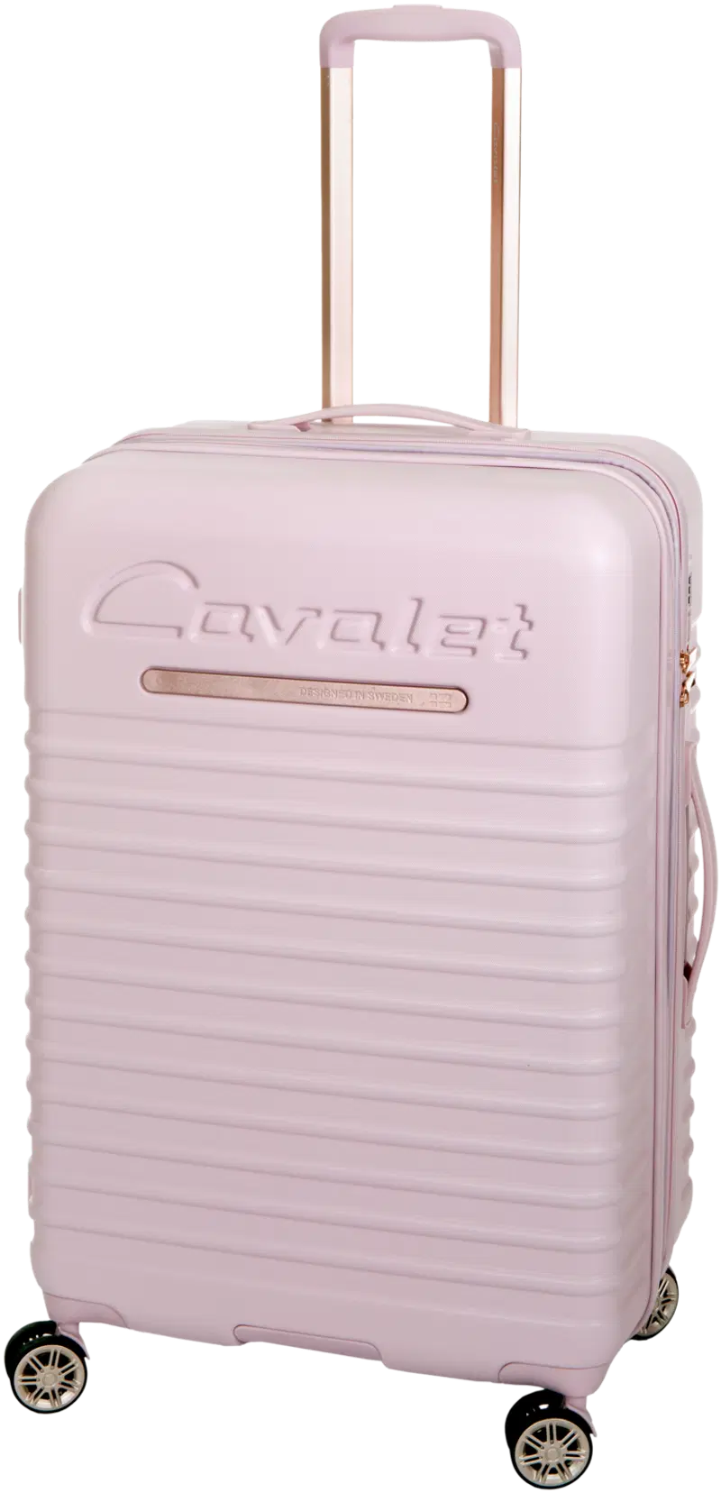 Чемодан Cavalet Pasadena L 73 см розовый (цвет розовый)