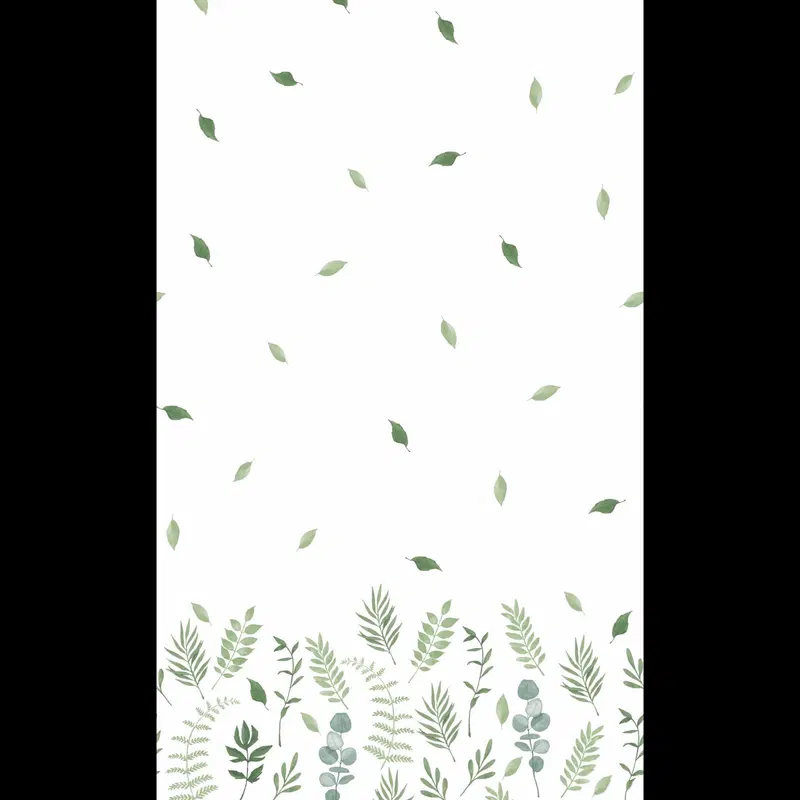 DUNI Dunicel® 138x220см Скатерть Зеленая