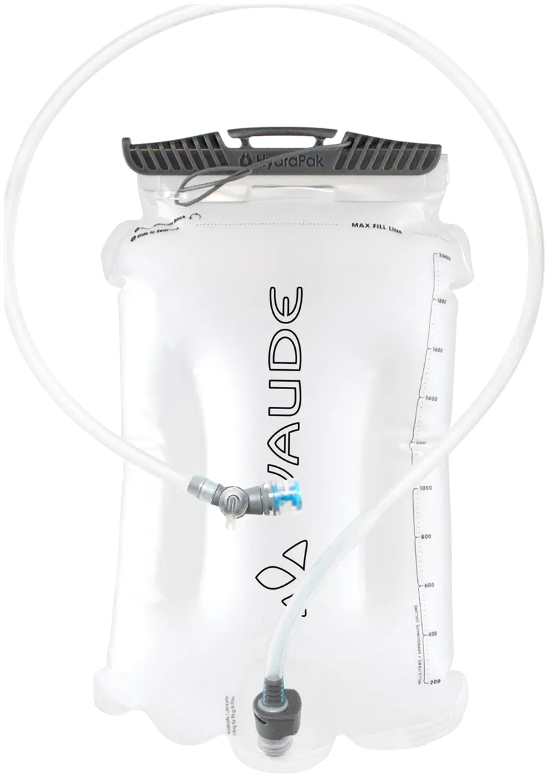 Питьевая система VAUDE Aquarius Pro 2.0 со шлангами (цвет охне фарбэ)