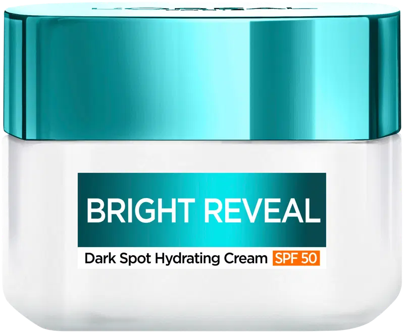 L'Oréal Paris Bright Reveal Niacinamine Увлажняющий крем от темных пятен SK 50 дневной крем 50 мл