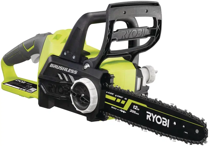 Аккумуляторная бензопила Ryobi 18 В 30 см OCS1830 (цвет Зеленый)
