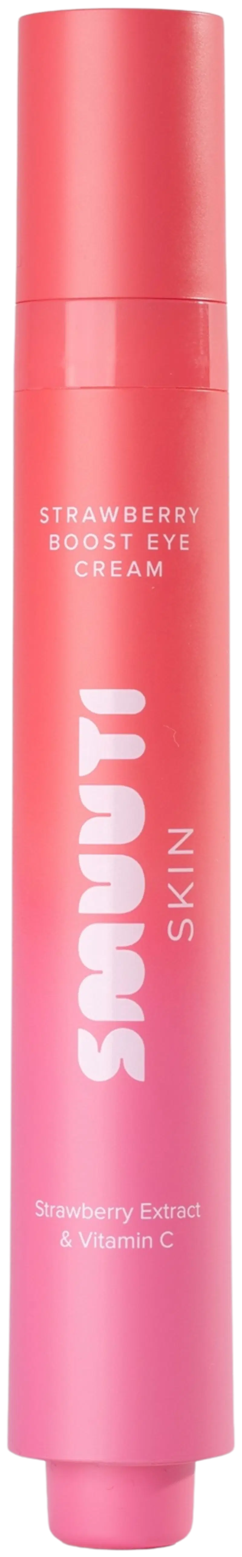 Крем для век Smoothie Skin Strawberry Boost 15 мл