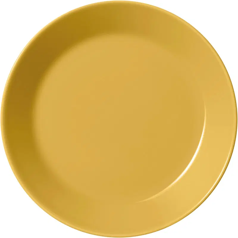 Iittala Lautanen Theme 17 см медовый (цвет Мед)