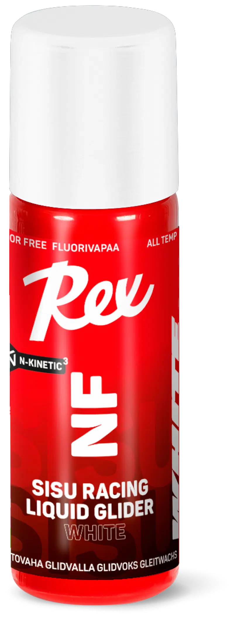 Rex NF Sisu Белая жидкость 60мл