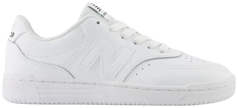 Детские кроссовки New Balance GSB80WW (размер 38,5, цвет БЕЛЫЙ)