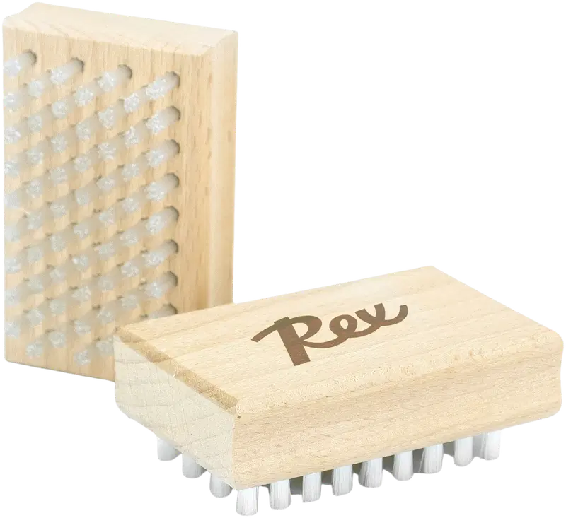 Кисть Rex Nylon маленькая 54х86мм.