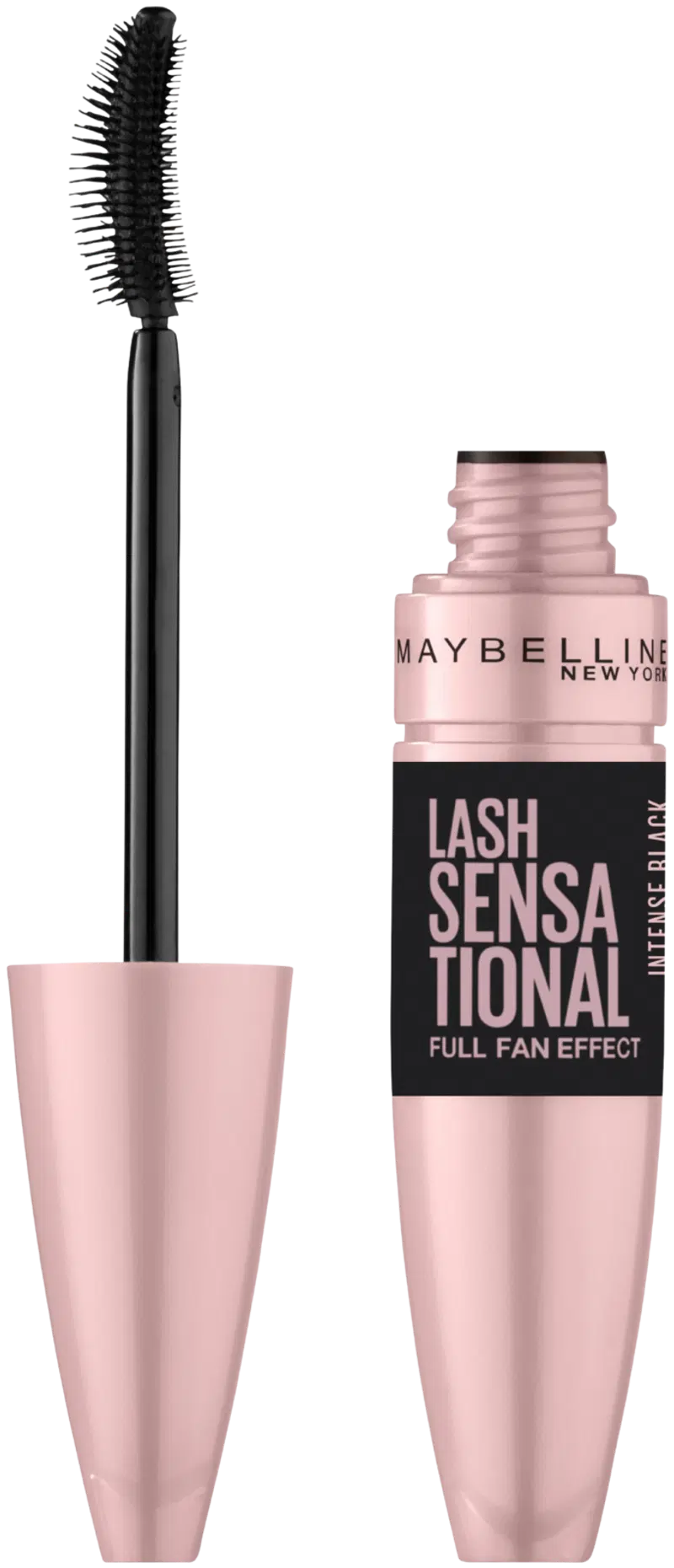 Тушь Maybelline New York Lash Sensational Intense Black 9,5 мл (цвет Интенсивный черный)