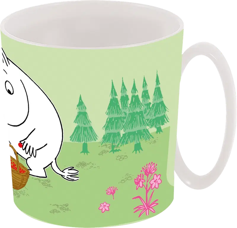 Кружка Stor Муми-тролль 3,5 дл