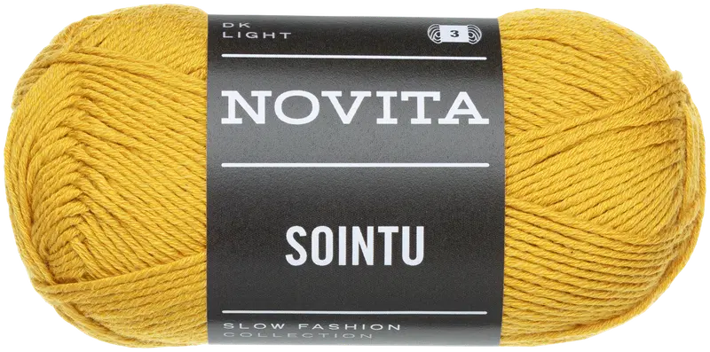 Пряжа Novita Аккорд 50 г октава 280 (цвет октава)