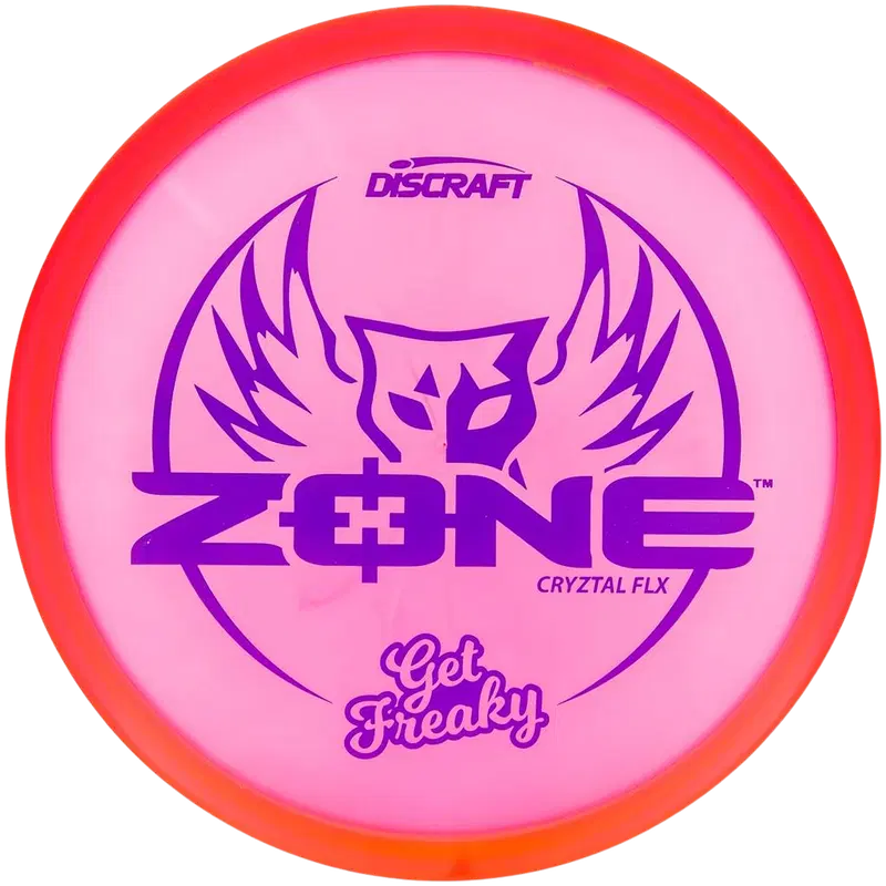 Дисковая клюшка Cryztal Flx Zone Brodie Smith, разные (цвет цветовая гамма)