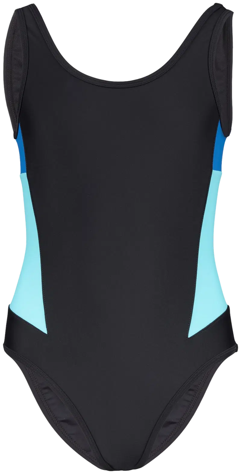 Детский купальник Finnwear Alva T74094 (размер 128, цвет ЧЕРНЫЙ)