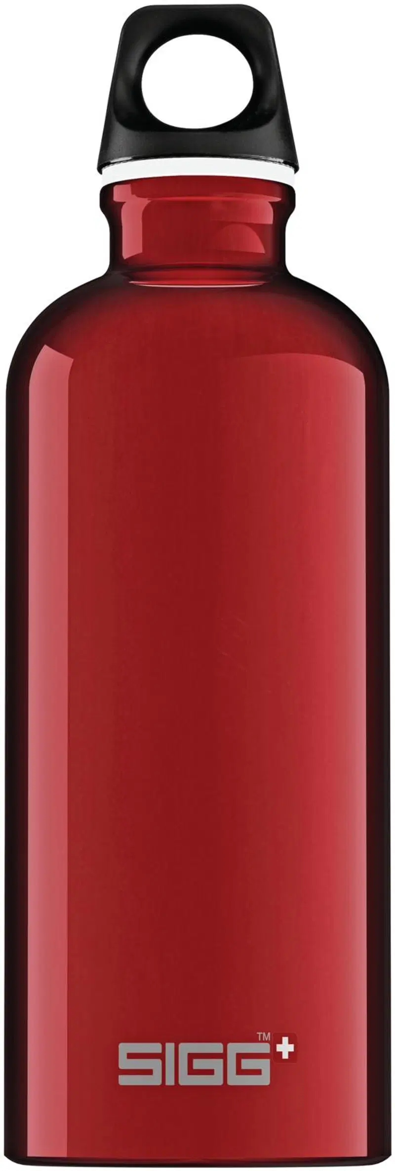 Бутылка SIGG 0,6л красная (цвет Эд)
