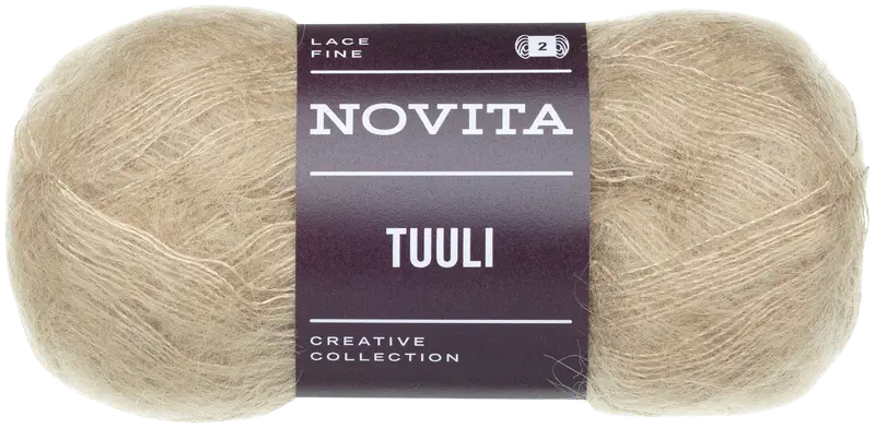 Нить Novita Tuuli 25 г вечность 627 (цвет вечность)