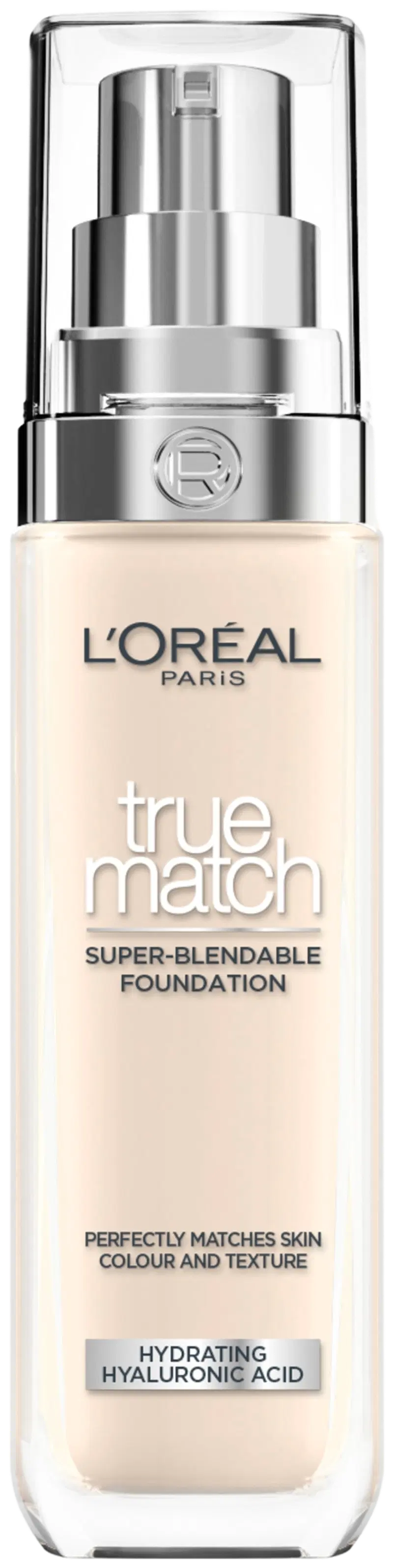 L'Oréal Paris True Match тональный крем 0.5.N 30 мл (размер СТАНДАРТ, цвет 0,5.Н)