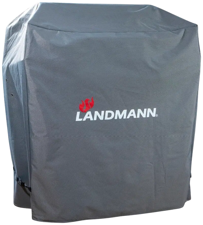 Защитный капюшон Landmann Premium, размер L 96х120х60см (цвет серый)