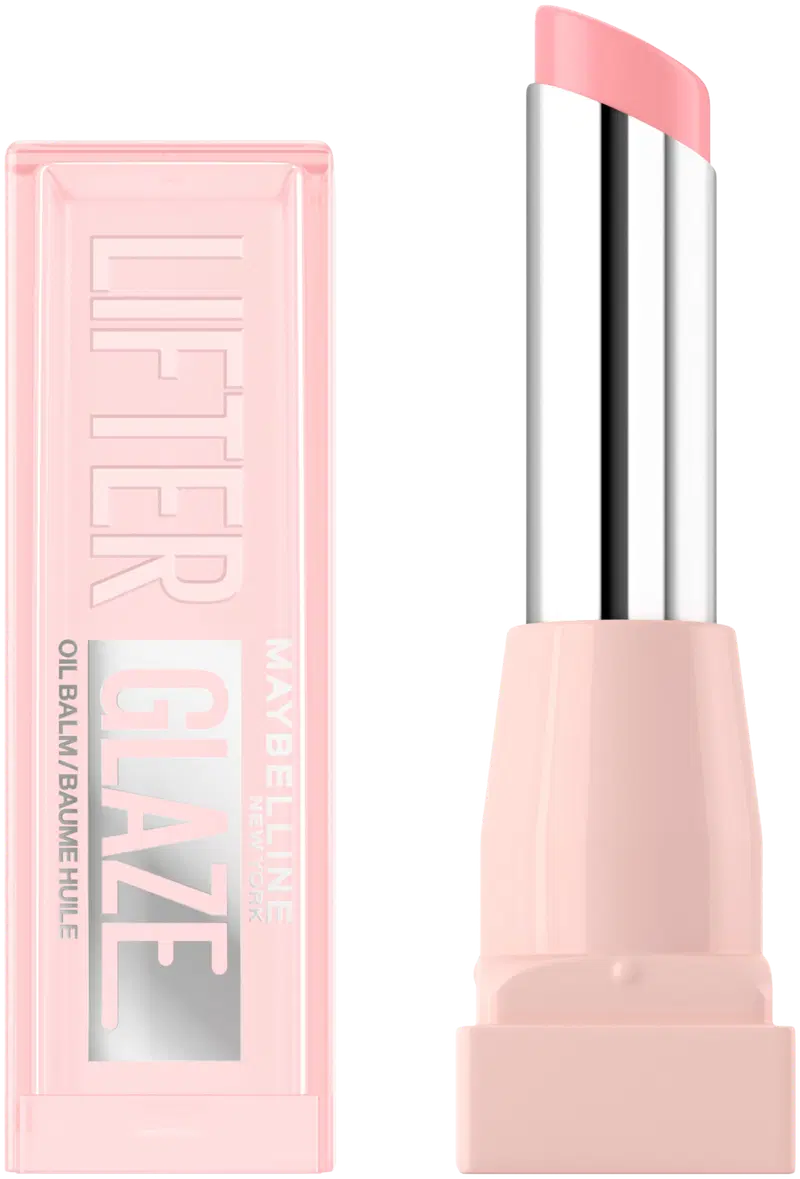 Maybelline New York Lifter Glaze 02 Pink Drip Крем для губ 4,4 г (размер СТАНДАРТ, цвет Розовая капельница)