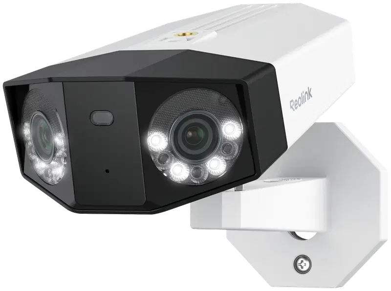 Reolink Duo 3 PoE уличная камера Super HD белая