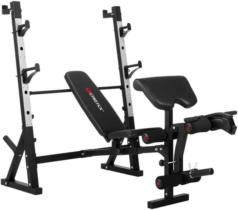 Скамья для поднятия тяжестей Gymstick WB 8.0