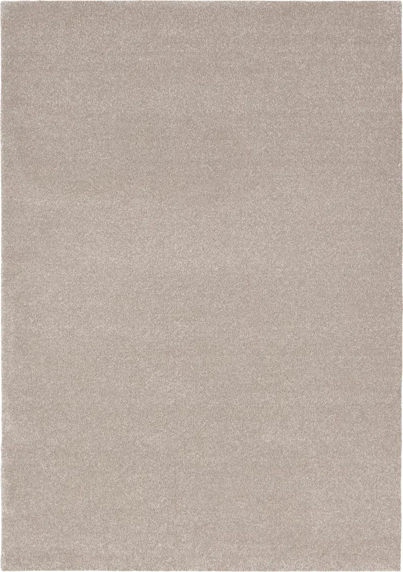 Велюровый ковер Narma Wow 133 x 200 см бежевый (цвет бежевый)