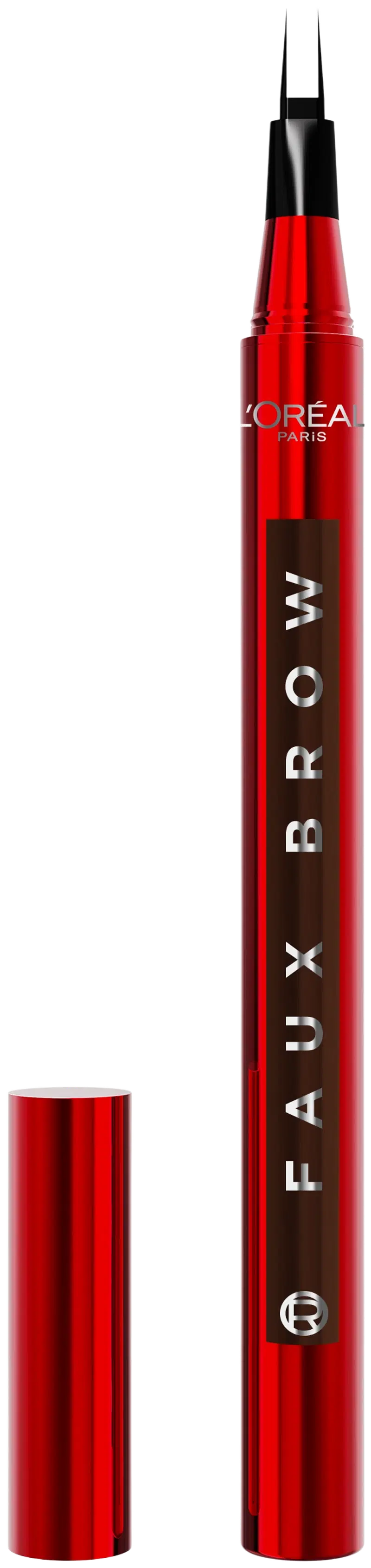 L'Oréal Paris Infaillible Faux Brow Pencil 391 Dark Blonde 1 мл (размер ОДИН РАЗМЕР, цвет Темная брюнетка)