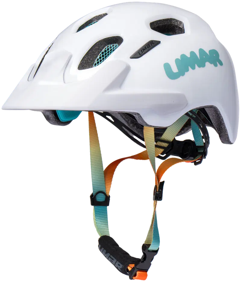 Городской шлем Limar Champ 52-58 см белый