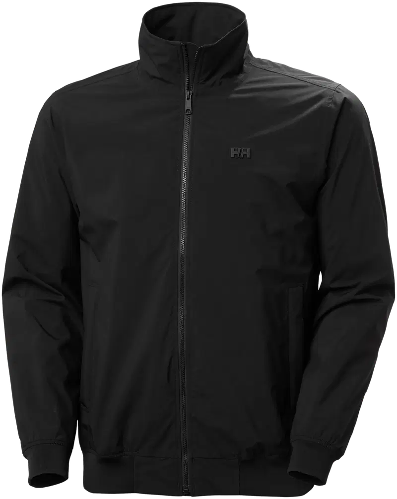 Мужская уличная куртка Helly Hansen Vika 54635 (размер М, цвет ЧЕРНЫЙ)