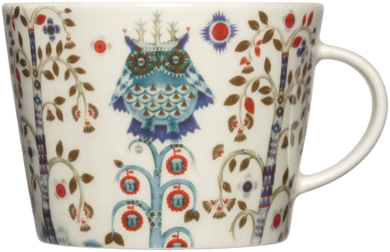 Чашка Iittala Taika 0,3л белая (цвет белый)
