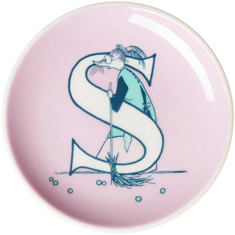 Мини-тарелка Moomin Arabia Moomin 10,5см S