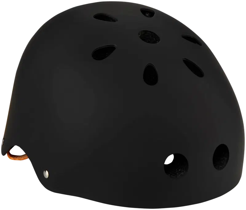 Шлем Jupiter BMX TBBH601 54-58 см черный (цвет Черный)