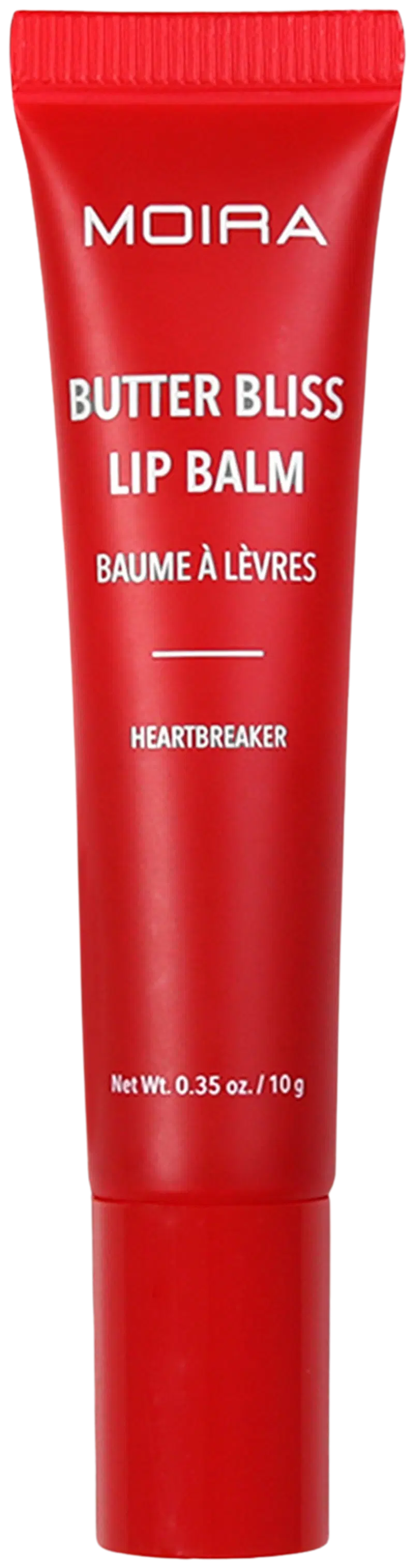 MOIRA Butter Bliss Lip Balm 003 Бальзам для губ Petal Pop 10г (размер СТАНДАРТ, цвет Сердцеедка)