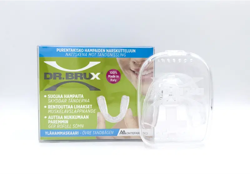 Накусочная планка Dr. Brux 1шт.