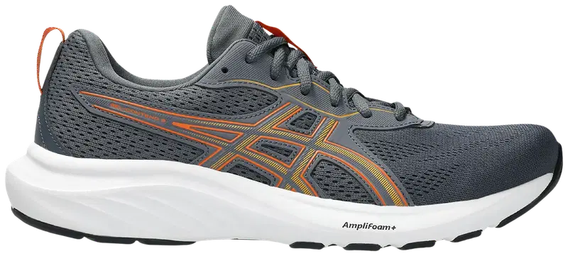 Мужские кроссовки Asics Gel-Contend 9 (размер 7, цвет носитель серый/анзу)