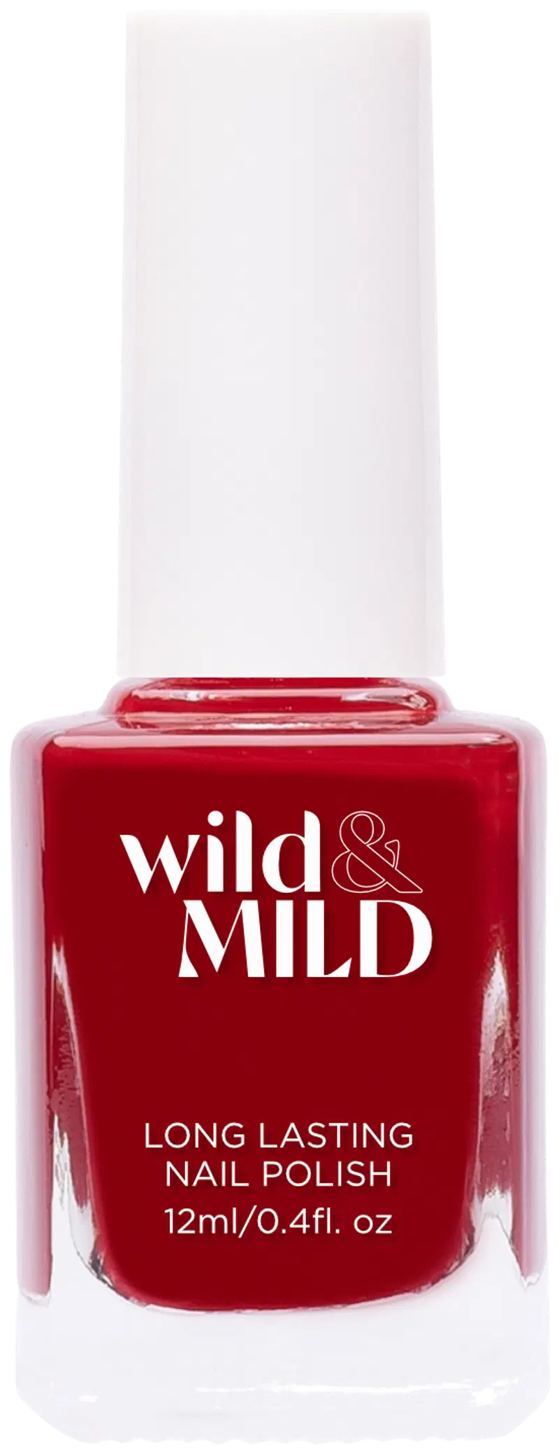 Лак для ногтей Wild&Mild Стойкий M041 Бромелия 12 мл
