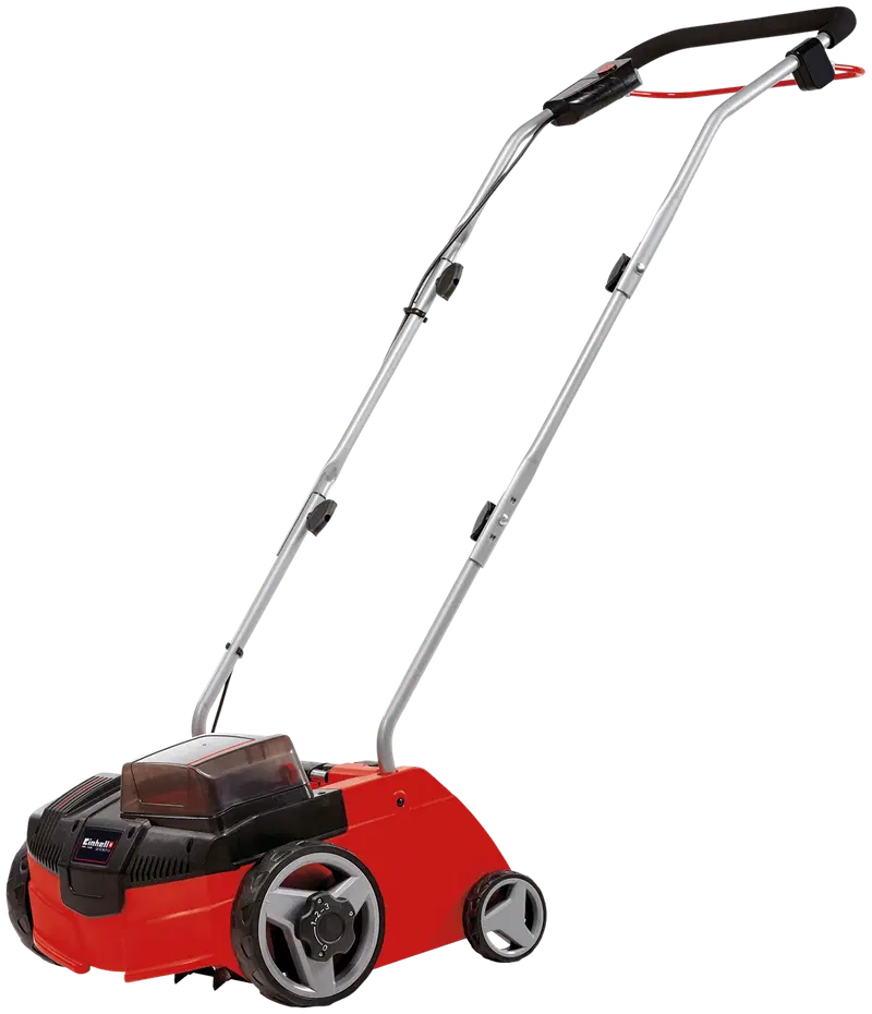 Аккумуляторный аэратор для удаления мха и газона Einhell GC-SC 36/31 Li-Solo