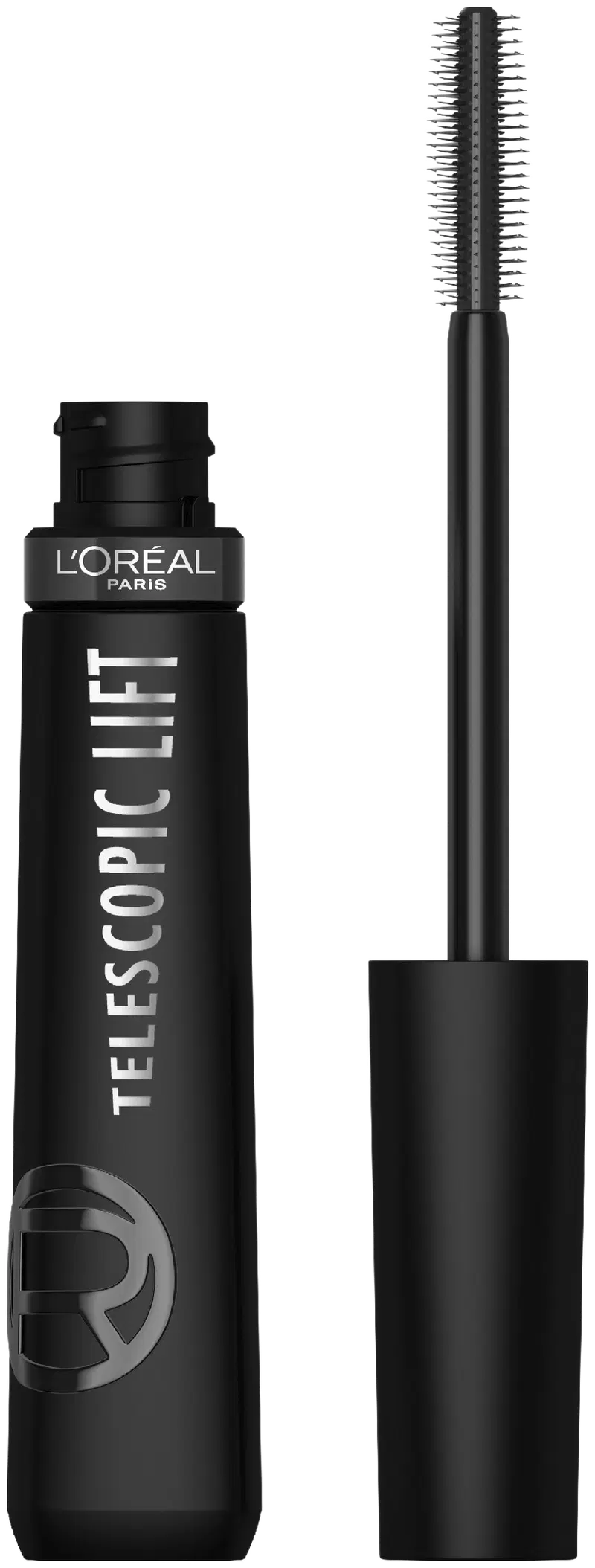 Тушь для ресниц L'Oréal Paris Telescope Lift Extra Black 9,9 мл (цвет Экстра черный)