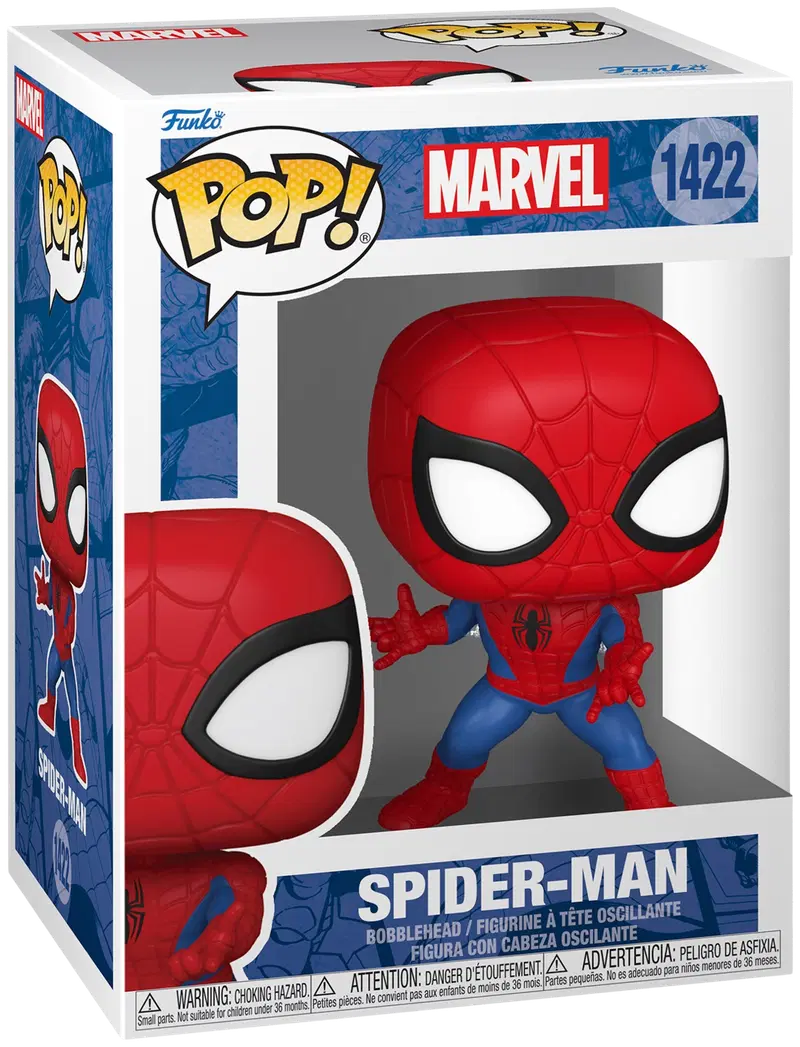 Funko POP Винил Marvel Spiderman