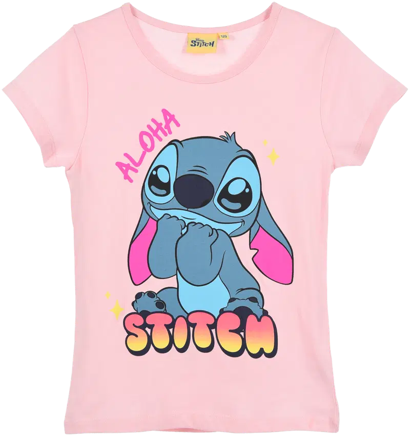 Lilo&Stich Детская футболка EZ61474 (размер 90, цвет В.каламбур.)