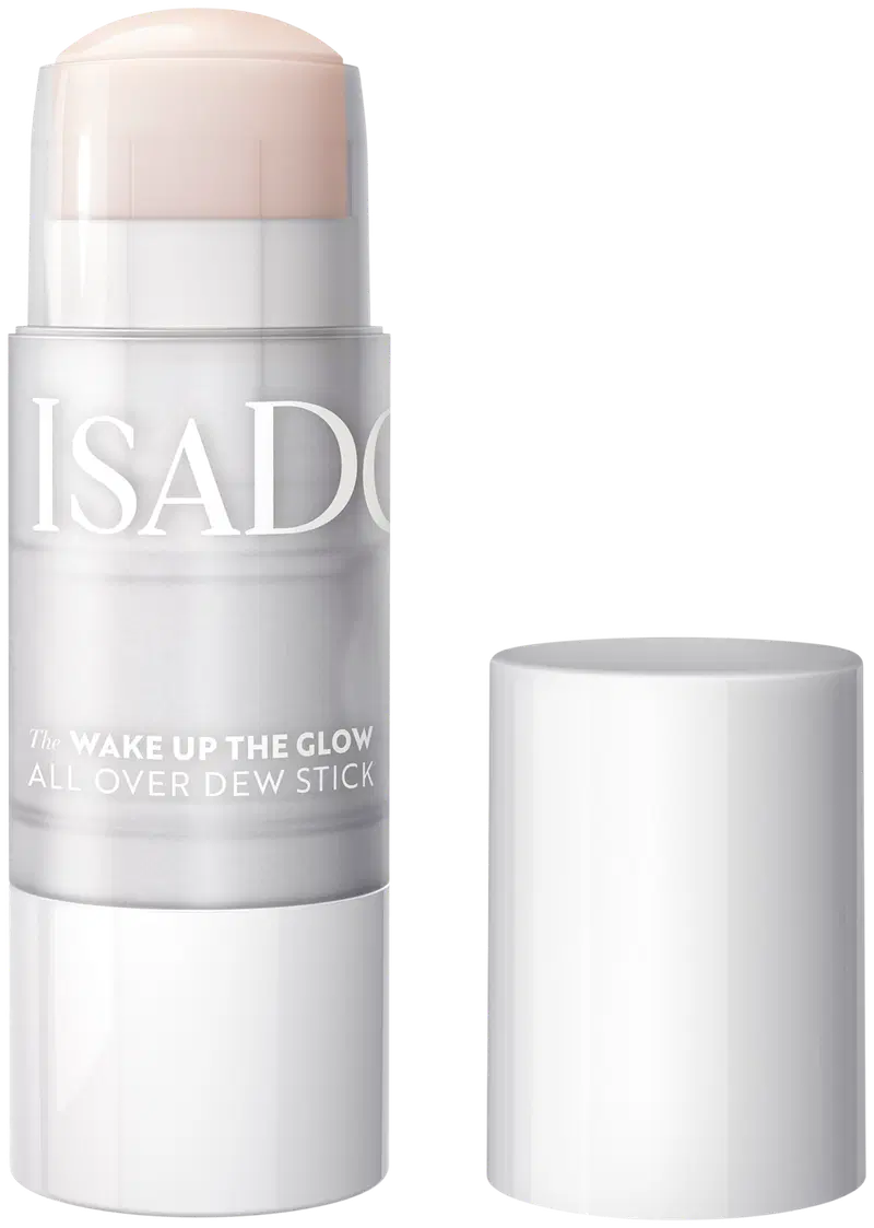 Isadora The Wake Up the Glow All Over Dew Stick 00 Прозрачный 5 г (цвет Прозрачный)