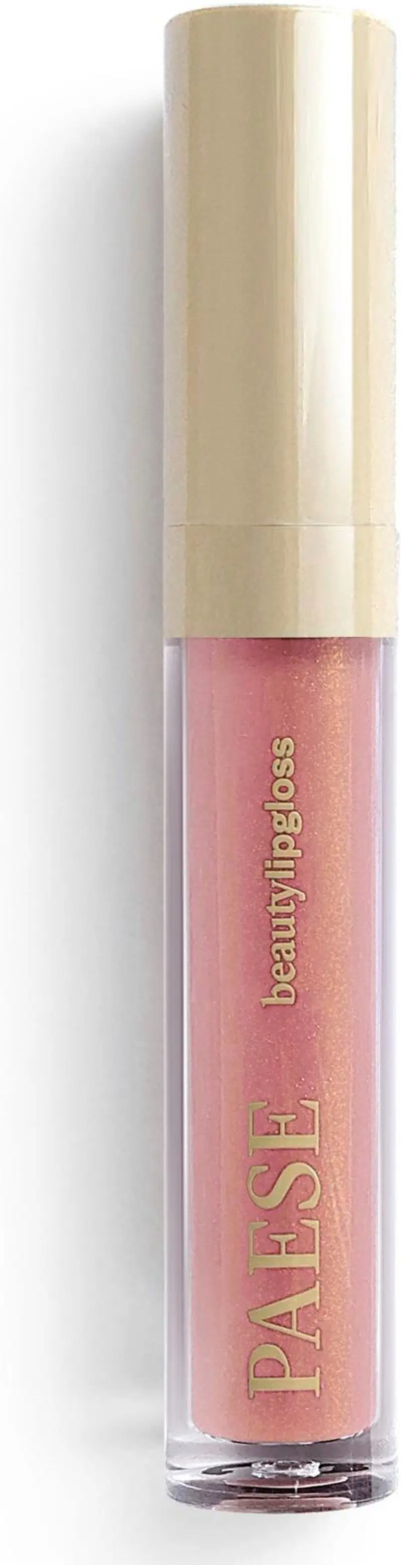 Paese Beauty блеск для губ 3,4 мл (размер 3,4 мл, цвет 02 знойный)