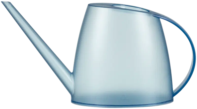 Лейка Scheuric Lilly 1,5л прозрачный топаз (цвет прозрачный топаз)