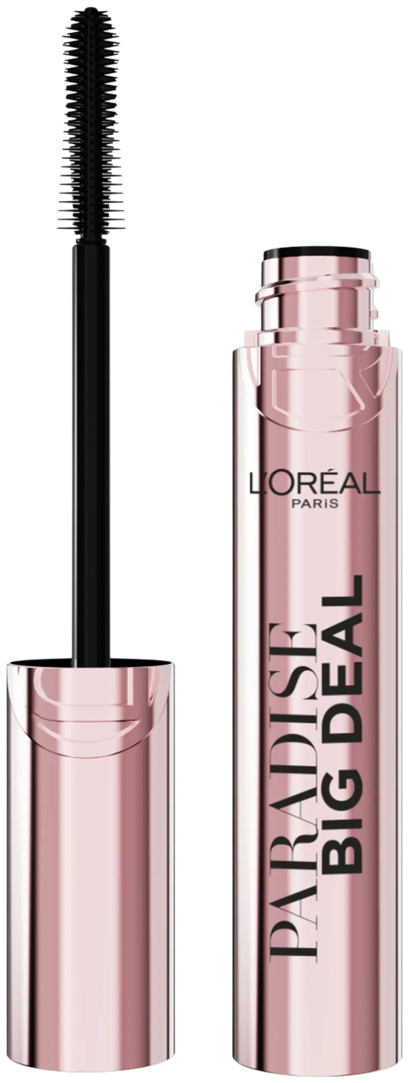 L'Oréal Paris Paradise Big Deal Черная тушь для ресниц 9,9 мл (цвет Черный)
