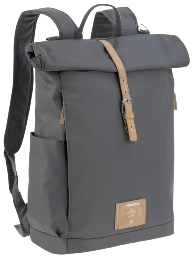 Рюкзак для ухода Lässig Rolltop антрацит (цвет Антрацит)